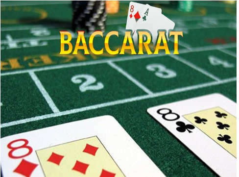 Một số những thuật ngữ trong Baccarat