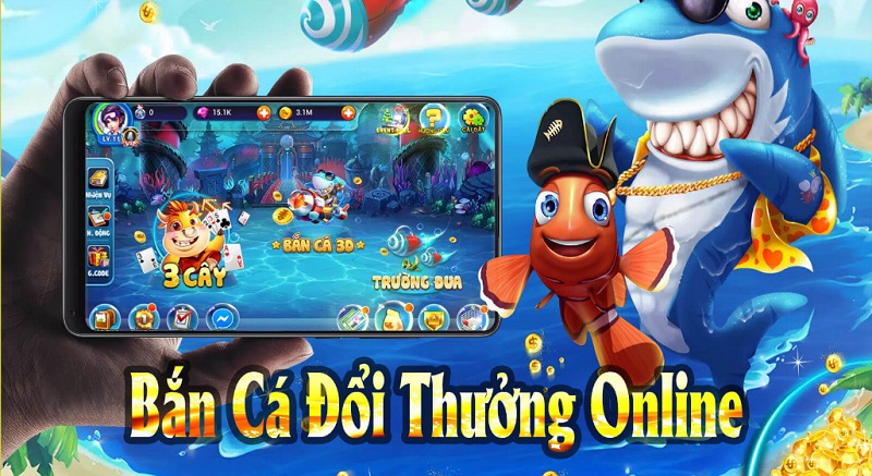 bắn cá online