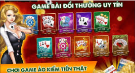 Quy trình tham gia game bài đổi thưởng qua ngân hàng