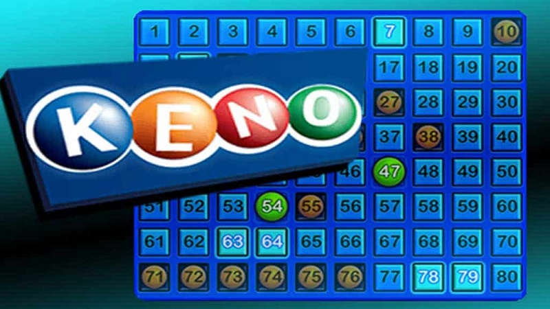 game keno Sv388