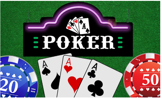 Poker là một trong những phương thức đánh bài phổ biến