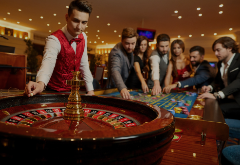 Roulette là một tựa game cá cược bắt nguồn từ Pháp