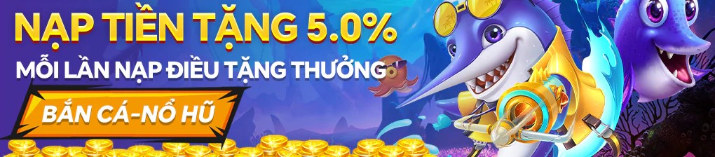 Một số chương trình khuyến mãi của game bắn cá tại nhà cái SV388